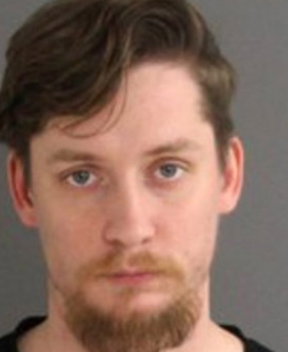 Inmate Jeremiah Peikert
