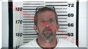 Inmate Anthony Edward Kramer