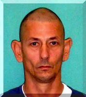 Inmate Anthony V Dillon