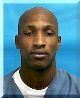 Inmate Antonio Bass