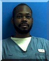 Inmate Antonio J Davis