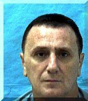 Inmate Antonio G Rodriguez