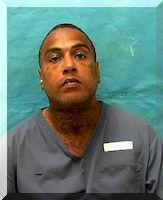 Inmate Antonio W Cooper