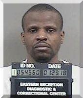 Inmate Arlandis Miller