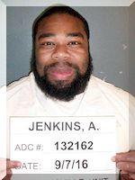 Inmate Artice Jenkins