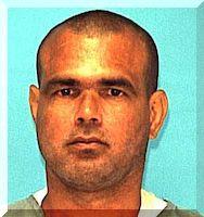Inmate Benjamin Gonzalez