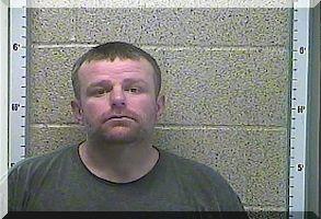 Inmate Benjamin Jason Sauer