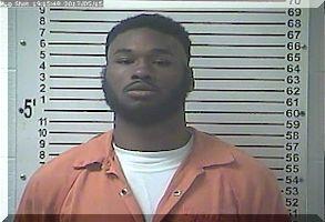 Inmate Berneil Larue Cecil