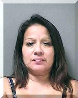 Inmate Betsy Cisneros