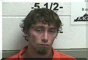 Inmate Brandon Jack Ronnie Stinnett