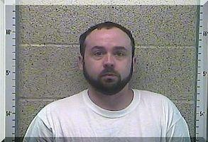 Inmate Brandon K Hartley