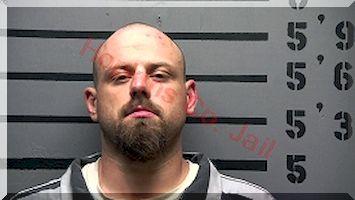 Inmate Brandon Lee Brewer