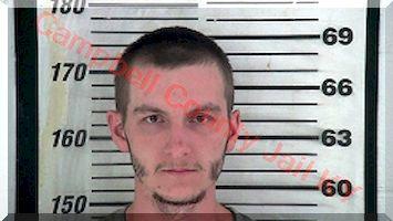 Inmate Brandon Lee Pugh