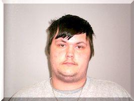Inmate Brandon Underwood