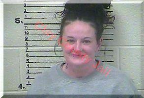 Inmate Brandy Gambrel