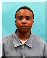 Inmate Brittnay O Britten