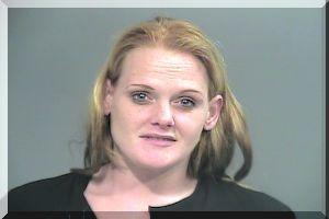 Inmate Brittney Arnold