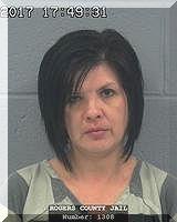 Inmate Brittnie Cora Irene Vandusen