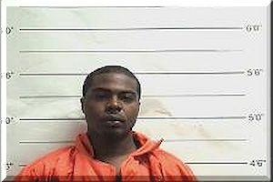Inmate Cardero Davis