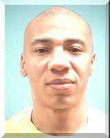 Inmate Carlos Agee