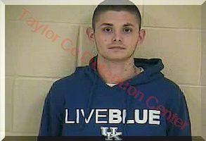 Inmate Casey L Deringer