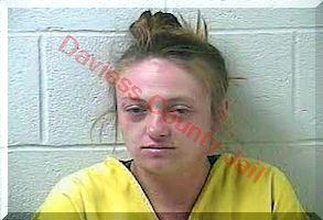 Inmate Casi Brooke Sullivan