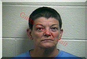 Inmate Cathie Louise Seyfarth