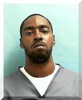 Inmate Cedric J Bernard