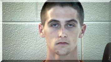Inmate Chad Aaron Abbott