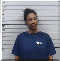 Inmate Charlene C Shamblin