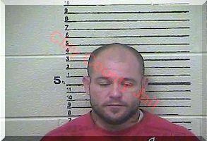Inmate Charles Weston