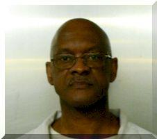 Inmate Chester L Burrows