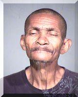 Inmate Chester Pierce