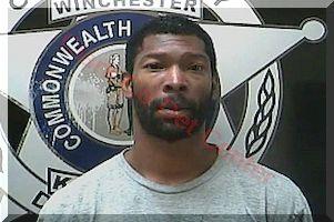 Inmate Chris Lee Bates