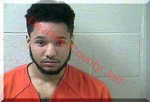 Inmate Christian Lyle Cutwright