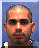 Inmate Christian X Vegarivera
