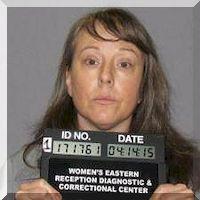 Inmate Christine M Brown