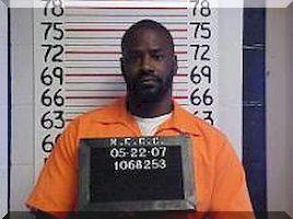 Inmate Christopher L Brown