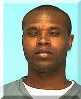 Inmate Christopher D Davis