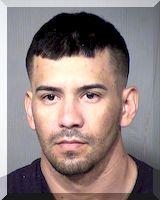 Inmate Christopher Fimbres