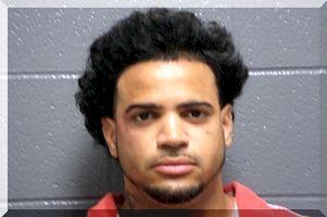 Inmate Christopher Lee Harlan