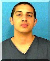 Inmate Christopher Mendez