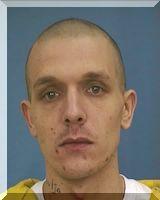 Inmate Christopher Walters