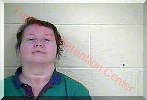 Inmate Cindy L Richardson