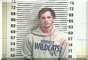 Inmate Clinton Wayne Burton