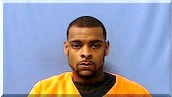 Inmate Corey Cox