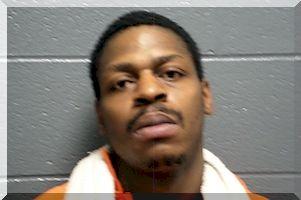 Inmate Corey L Hilliard