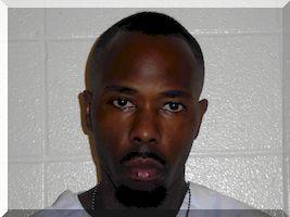 Inmate Corey Rankins