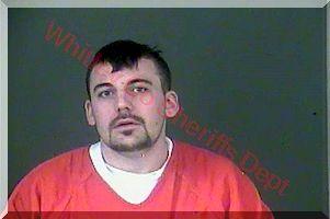 Inmate Cory Allen Martin