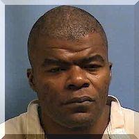 Inmate Courtney Beckwood